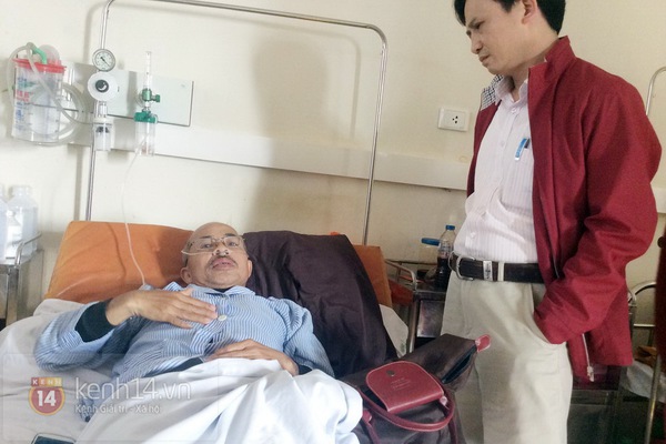 Nghệ sĩ H&aacute;n Văn T&igrave;nh: "Mỉm cười để đ&oacute;n nhận số phận" 3