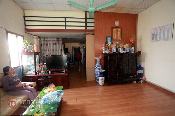 Nghệ sĩ H&aacute;n Văn T&igrave;nh: "Mỉm cười để đ&oacute;n nhận số phận" 1