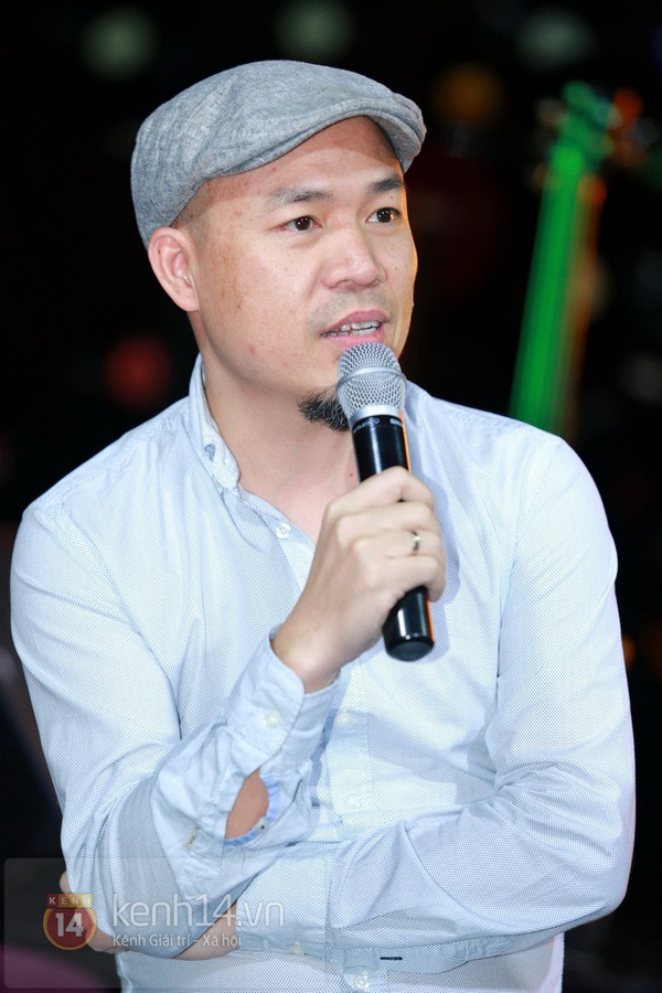 Phạm Anh Khoa không sợ bị đánh giá là "mất chất" khi cover nhạc Pop 9