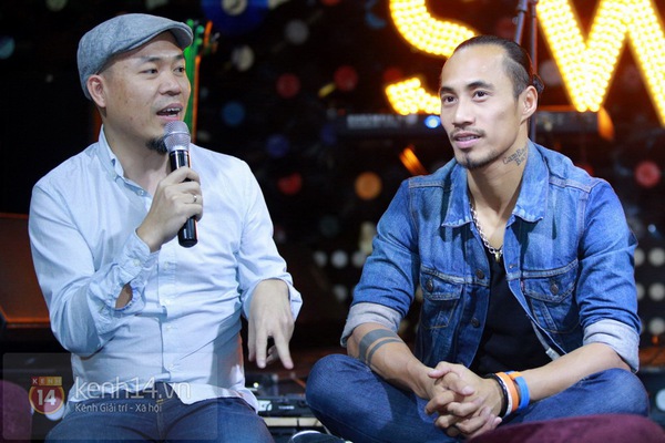 Phạm Anh Khoa không sợ bị đánh giá là "mất chất" khi cover nhạc Pop 3