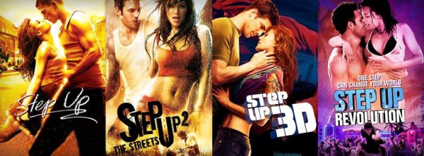 "Step Up 5": Cuộc hội ngộ của những anh tài   5