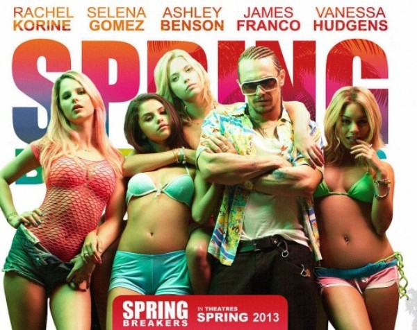 Selena, Vanessa mặc bikini hầu tòa trong "Spring Breakers" 5