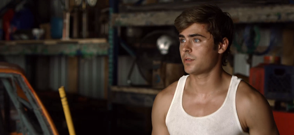 Zac Efron "khóa môi" nóng bỏng với các cô gái 6