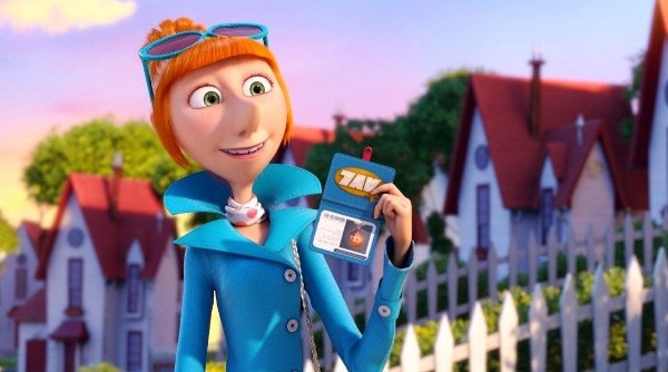 Si&ecirc;u trộm &ldquo;Despicable Me 2" gặp phải b&agrave; chằn 6