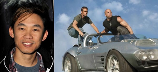 "Fast & Furious 7" ngắm nghía đạo diễn "Saw" 3