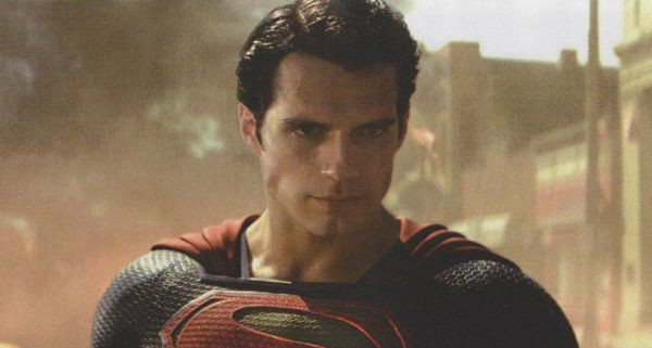 Superman-không-quần-đỏ giữa Smallville tan hoang 6