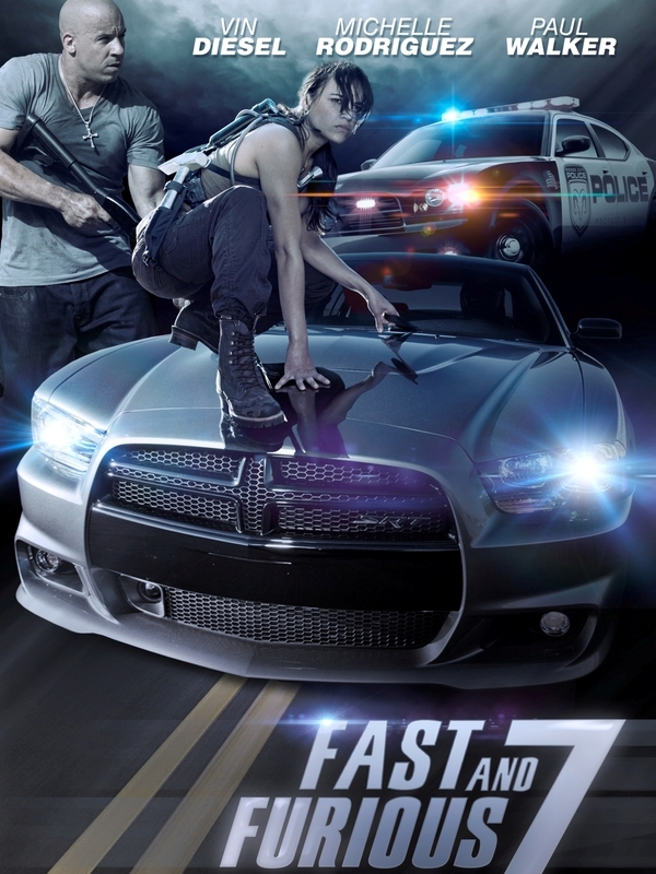 "Fast & Furious 7" ngắm nghía đạo diễn "Saw" 6
