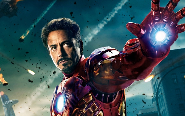 Robert Downey Jr. vẫn nặng duyên với The Avengers 2