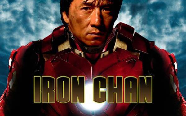 Th&agrave;nh Long muốn đ&oacute;ng Iron Man 1