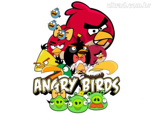 Angry Birds lên màn ảnh lớn  2