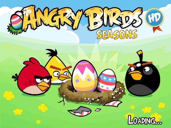 Angry Birds lên màn ảnh lớn  3