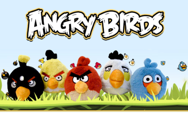 Angry Birds lên màn ảnh lớn  4