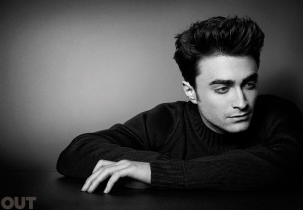 Daniel Radcliffe muốn làm cha của Harry Potter 1