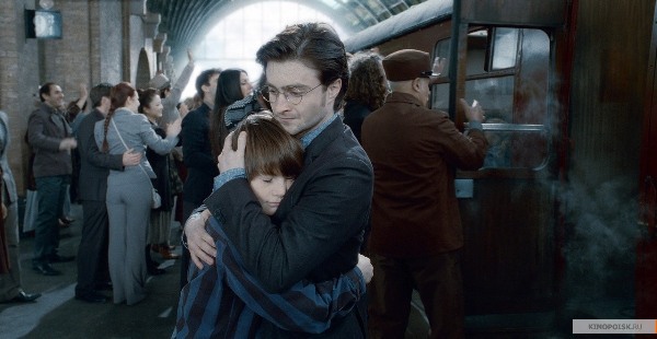 Daniel Radcliffe muốn làm cha của Harry Potter 3