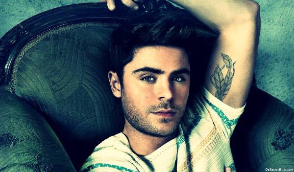 Zac Efron trở thành chủ tịch hội nam sinh "hư hỏng" 3