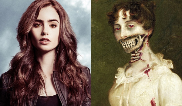 “Bạch Tuyết” Lily Collins đi săn zombie 1