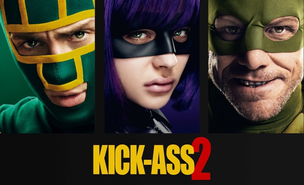 Vua hài Jim Carrey chê "Kick-Ass 2" quá bạo lực 6