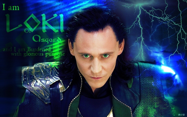 Loki (Tom Hiddleston) vắng mặt trong "The Avengers 2" 1