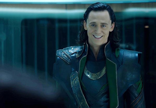 Loki (Tom Hiddleston) vắng mặt trong "The Avengers 2" 3