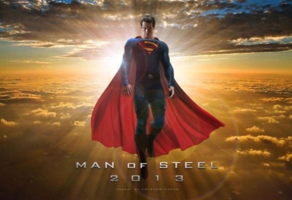 "Man of Steel 2" rục rịch khởi động 6