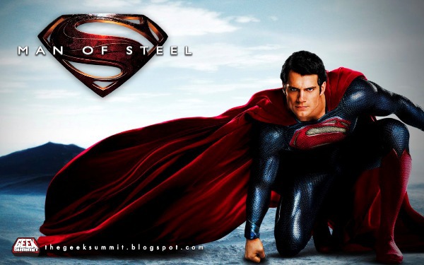 "Man of Steel 2" rục rịch khởi động 1