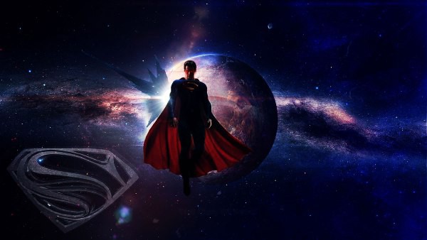 "Man of Steel 2" rục rịch khởi động 7