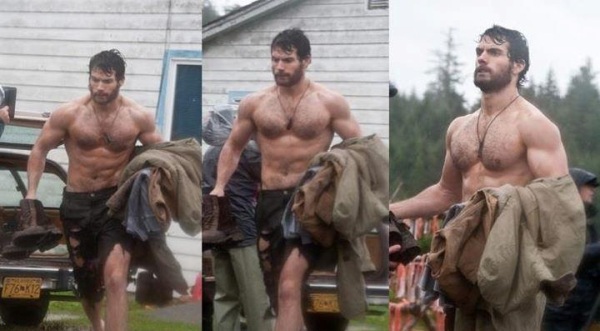 Henry Cavill làm việc như "quái vật" để hóa Siêu Nhân 3