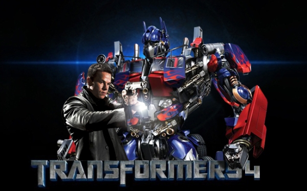Nghi án Megan Fox trở lại với "Transformers 4" 6