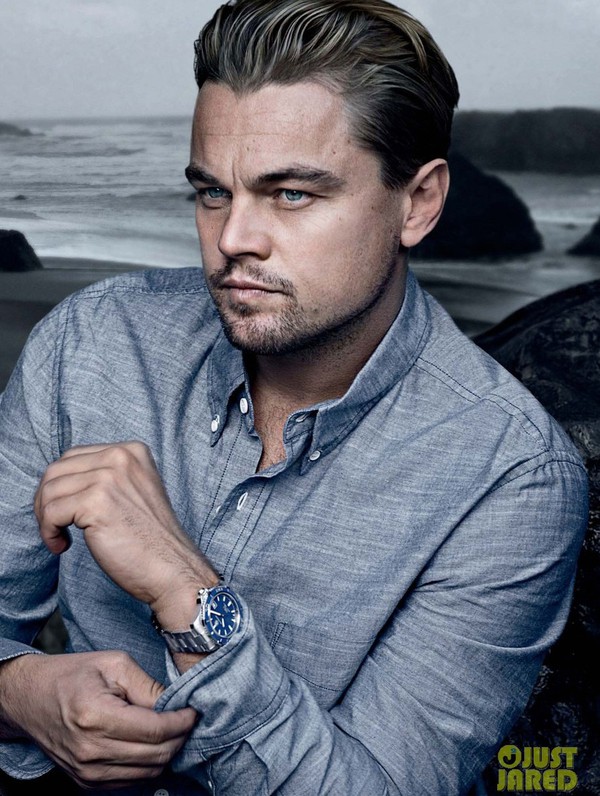 Leonardo DiCaprio hóa tu sĩ hắc ám  4