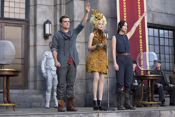 Những vật tế trên Huyết trường của "Hunger Games 2" 4