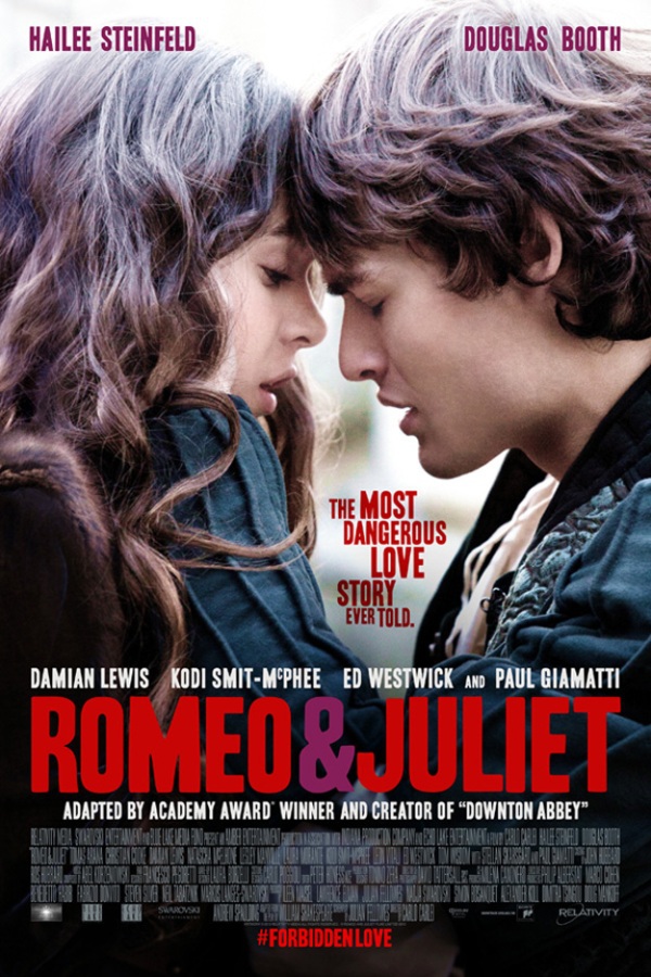 Romeo - Juliet 2013 khóa môi nồng nàn 8