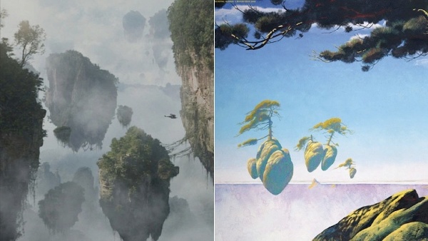 James Cameron lần thứ 5 bị kiện v&igrave; "Avatar" 1