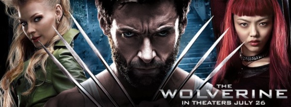 "Người sói" The Wolverine thương tích đầy mình 7