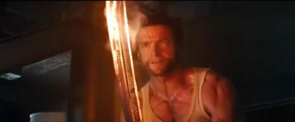 "Người sói" The Wolverine thương tích đầy mình 4