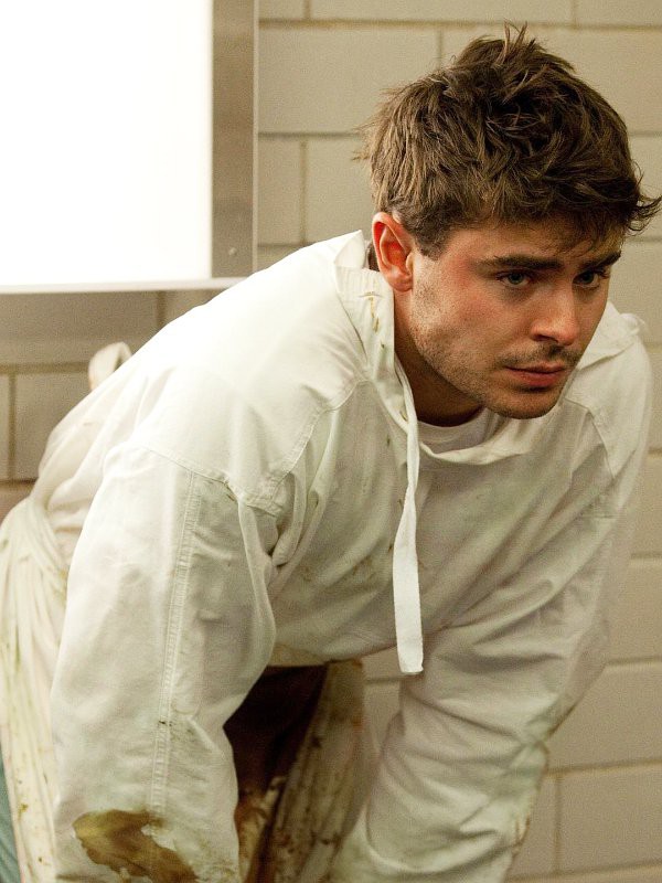 Zac Efron tuyệt vọng cứu sống Tổng thống John F. Kennedy 1