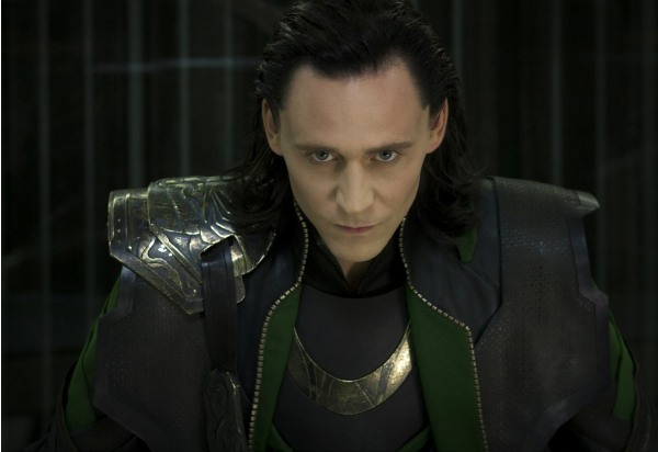 Loki sẽ tăng thêm chiêu trò trong "Thor 2" 4