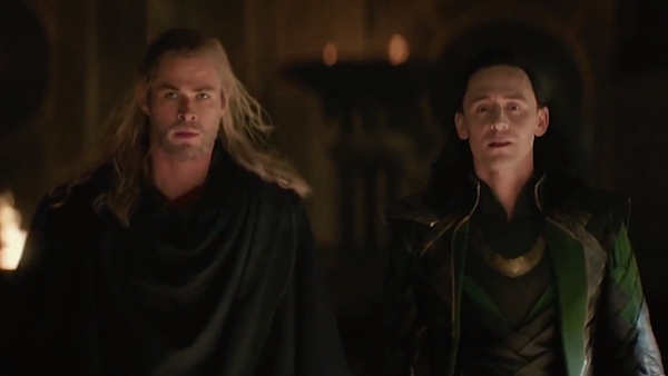 Loki sẽ tăng thêm chiêu trò trong "Thor 2" 3