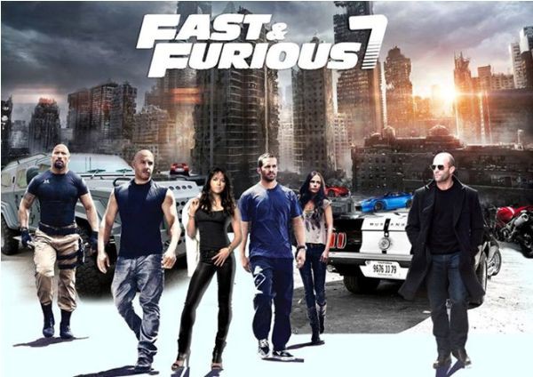 "Fast and Furious 7" chiêu mộ Vua kungfu Thái 6
