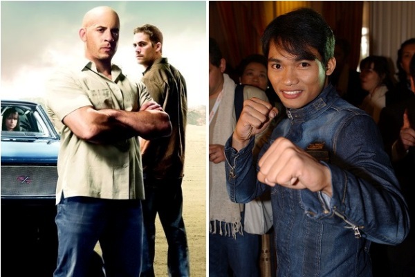 "Fast and Furious 7" chiêu mộ Vua kungfu Thái 3