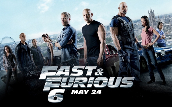 "Fast & Furious 7" tuyển thêm hầu gái của "Games of Thrones" 5