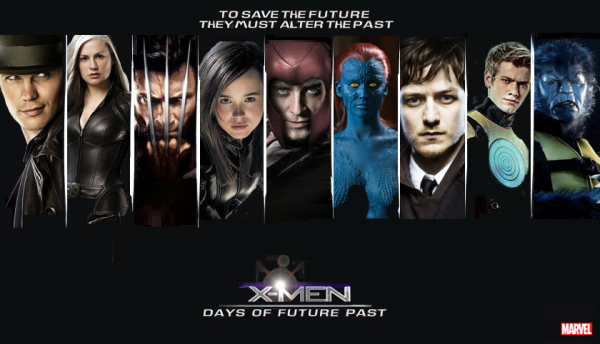 Wolverine sẽ chiến đấu với Magneto trong "X-Men 2014" 4
