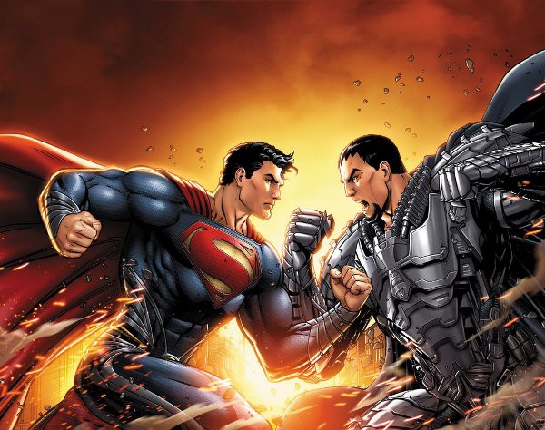 Sự thực về chi tiết g&acirc;y tranh c&atilde;i nhất của "Man of Steel" 3