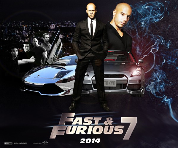 Lộ diện si&ecirc;u xe của kẻ &aacute;c s&agrave;nh điệu trong "Fast & Furious 7" 5