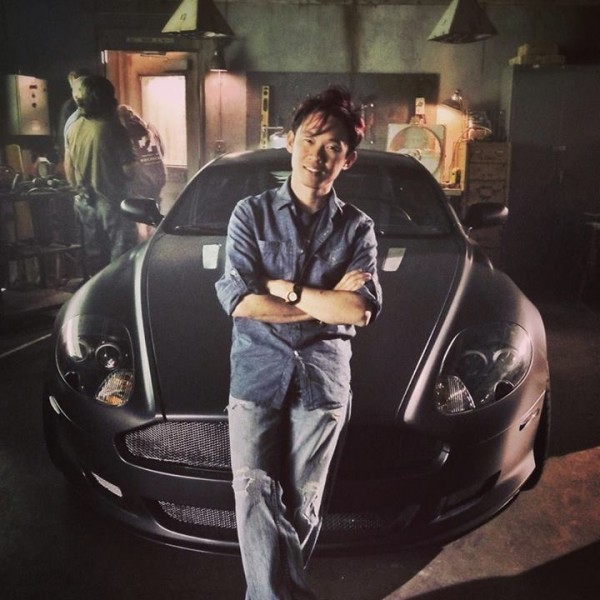Lộ diện si&ecirc;u xe của kẻ &aacute;c s&agrave;nh điệu trong "Fast & Furious 7" 1