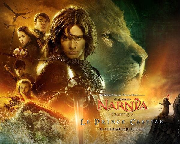 "Biên niên sử Narnia 4" chính thức khởi động 5