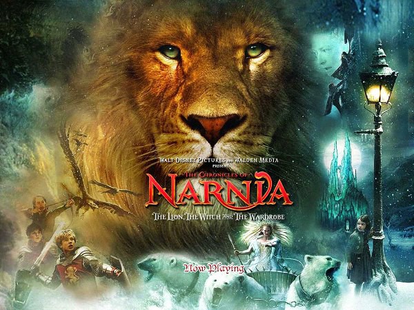"Biên niên sử Narnia 4" chính thức khởi động 4