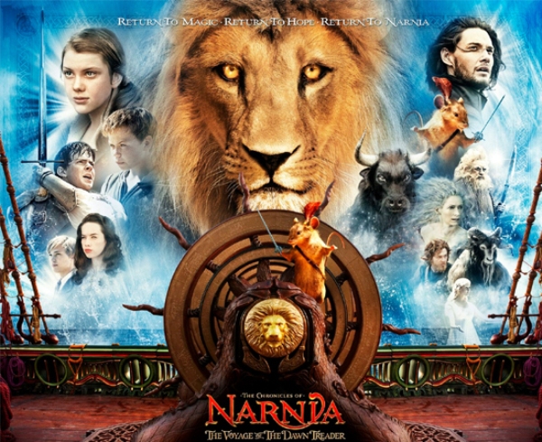 "Biên niên sử Narnia 4" chính thức khởi động 6