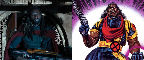 Điểm mặt những Dị nhân mới của "X-Men: Days Of Future Past" 1