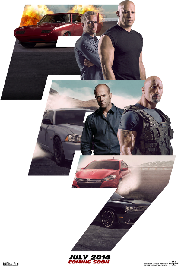  "Sát thủ diệt xe" trở lại với "Fast & Furious 7"  6