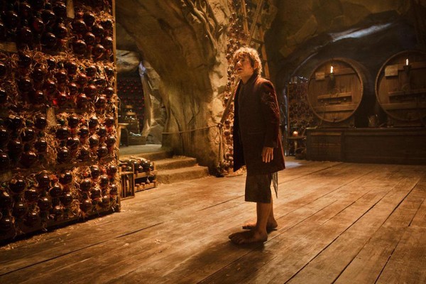 Rồng khổng lồ của "The Hobbit" chu du thế giới cùng Boeing 777 8 Rồng khổng lồ của "The Hobbit" chu du thế giới cùng Boeing 777 8
